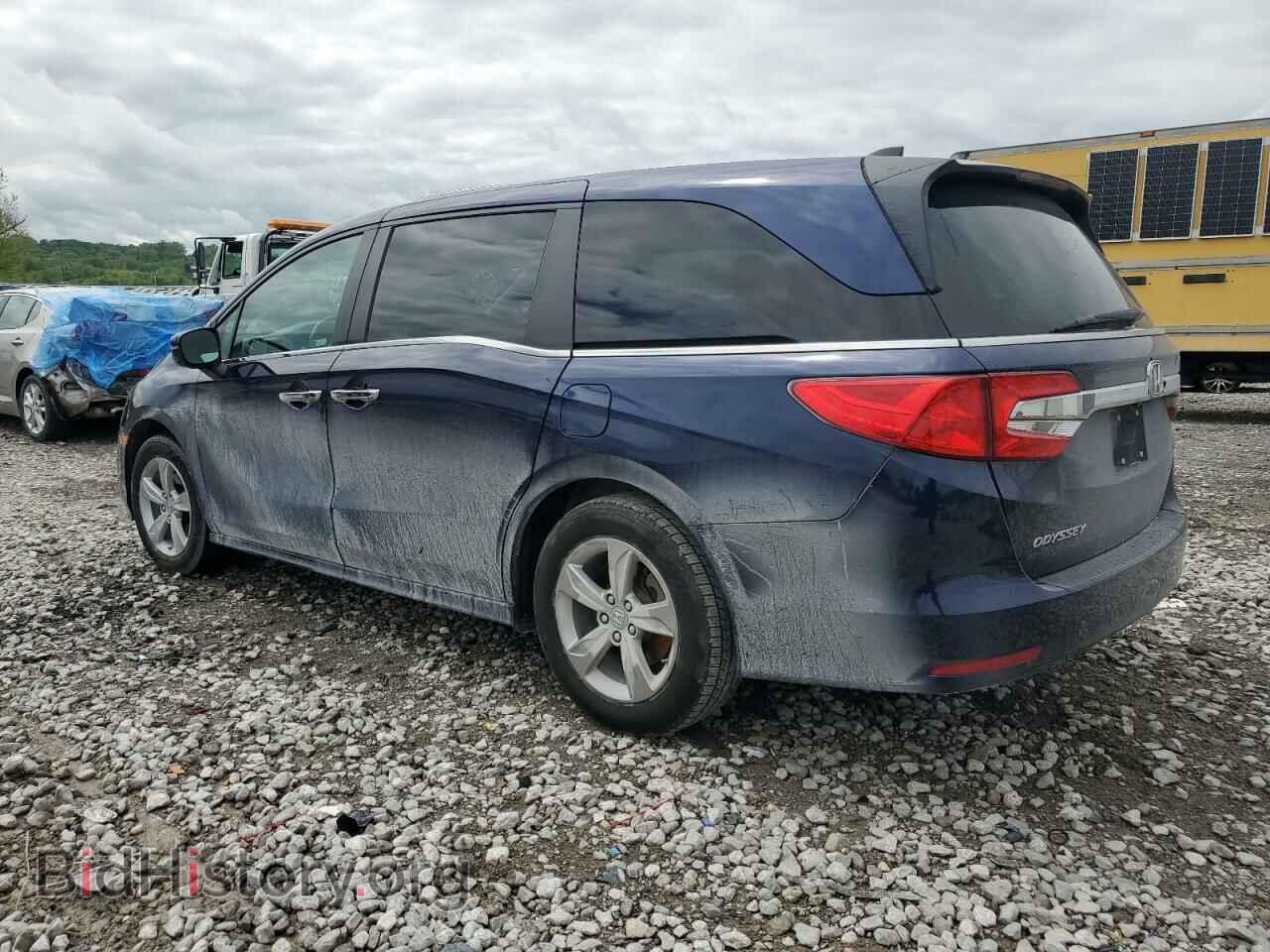 2019 HONDA All Models - VIN: 5FNRL6H75KB048861 - Фото 2