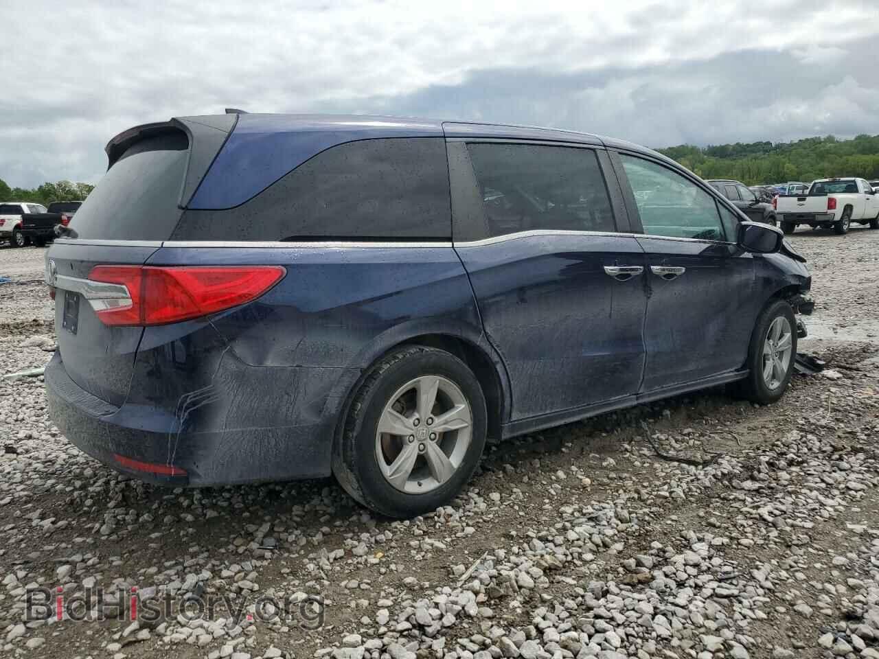 2019 HONDA All Models - VIN: 5FNRL6H75KB048861 - Фото 3