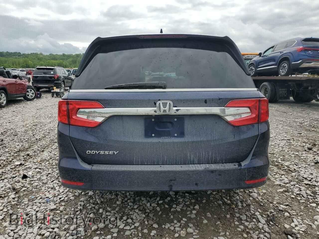 2019 HONDA All Models - VIN: 5FNRL6H75KB048861 - Фото 6