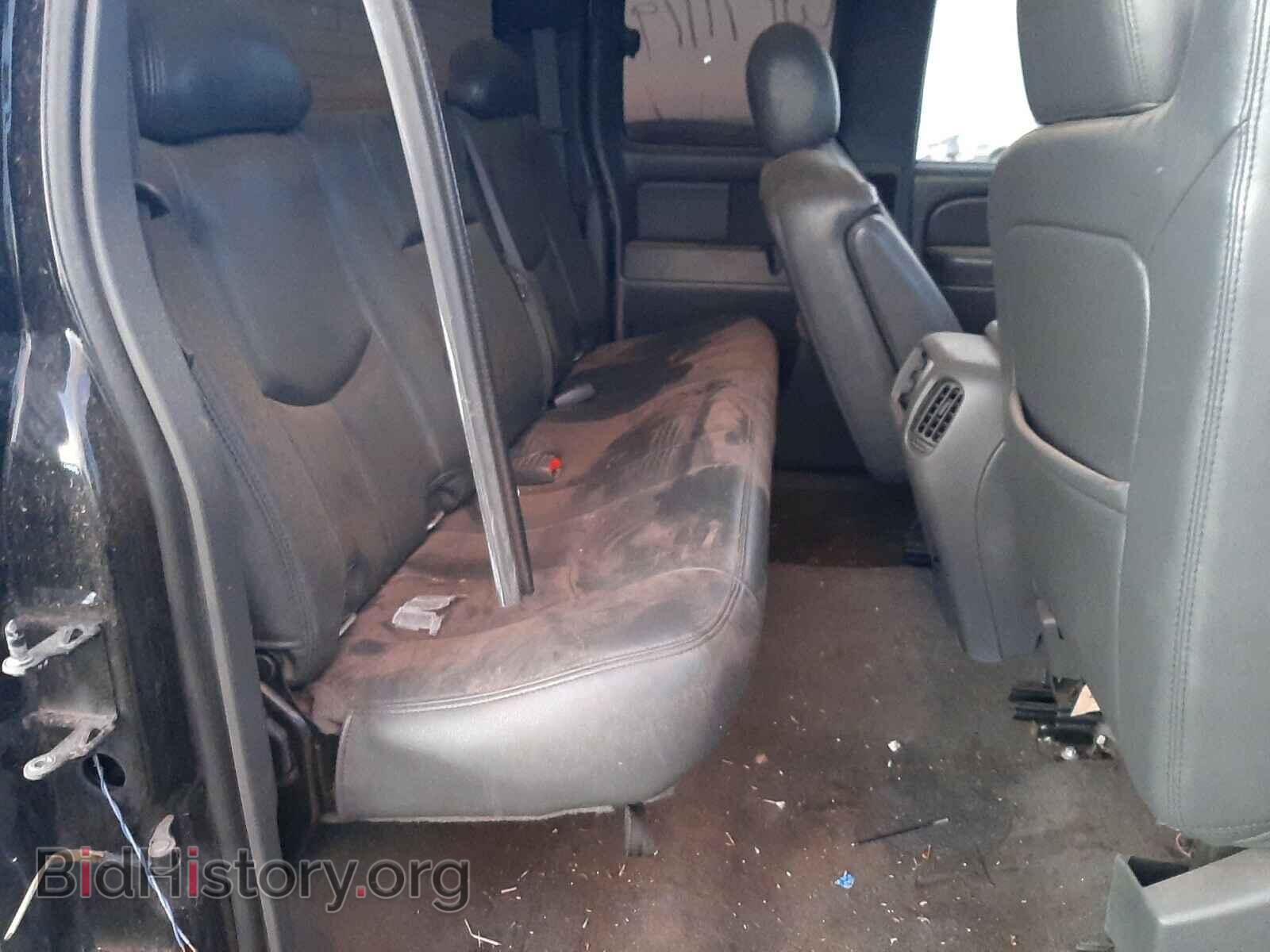 2006 CHEVROLET SILVERADO - VIN: 2GCEC19N861153983 - Фото 6