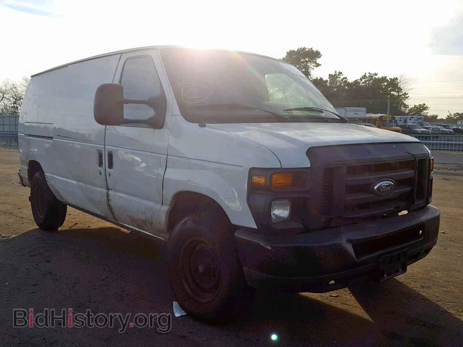 Фотография 1FTSE3EL3BDA39644 - FORD ECONOLINE 2011