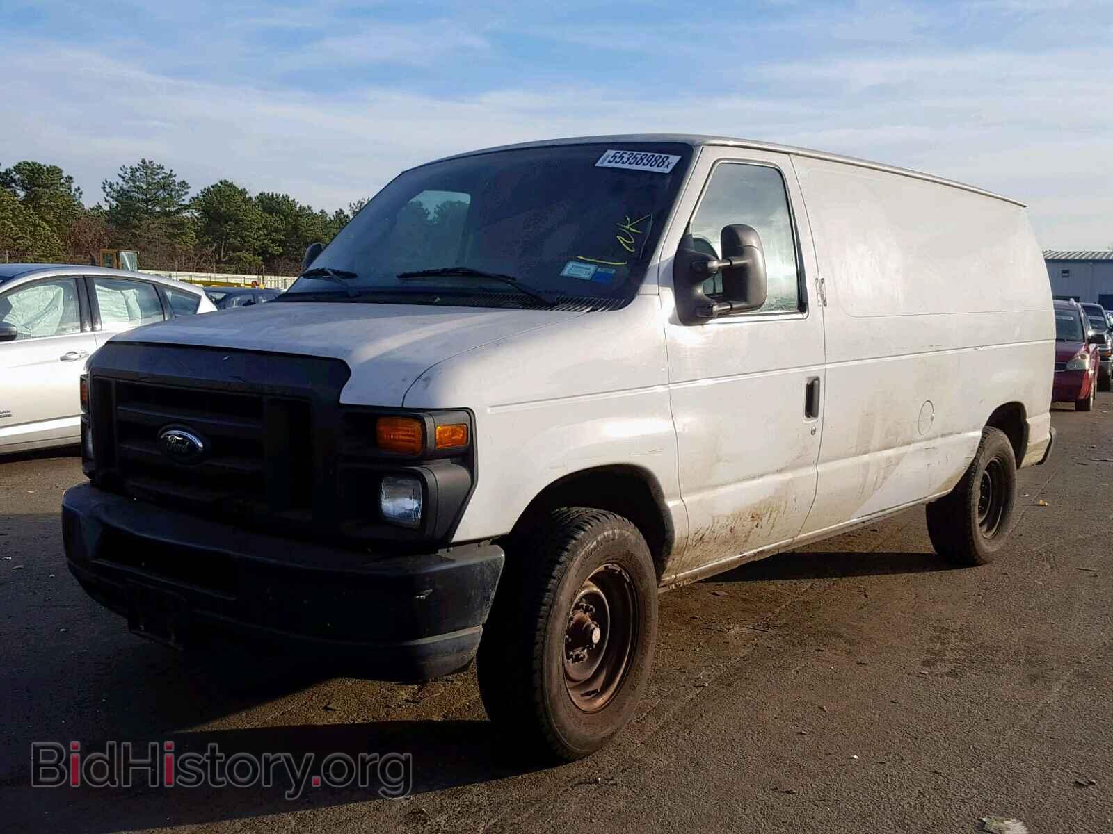 2011 FORD ECONOLINE - VIN: 1FTSE3EL3BDA39644 - Фото 2