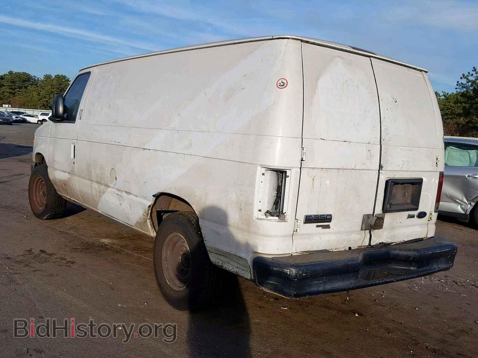 2011 FORD ECONOLINE - VIN: 1FTSE3EL3BDA39644 - Фото 3