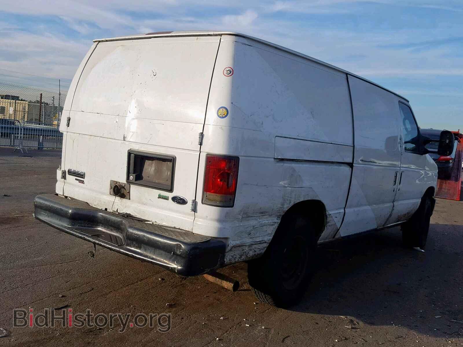 2011 FORD ECONOLINE - VIN: 1FTSE3EL3BDA39644 - Фото 4