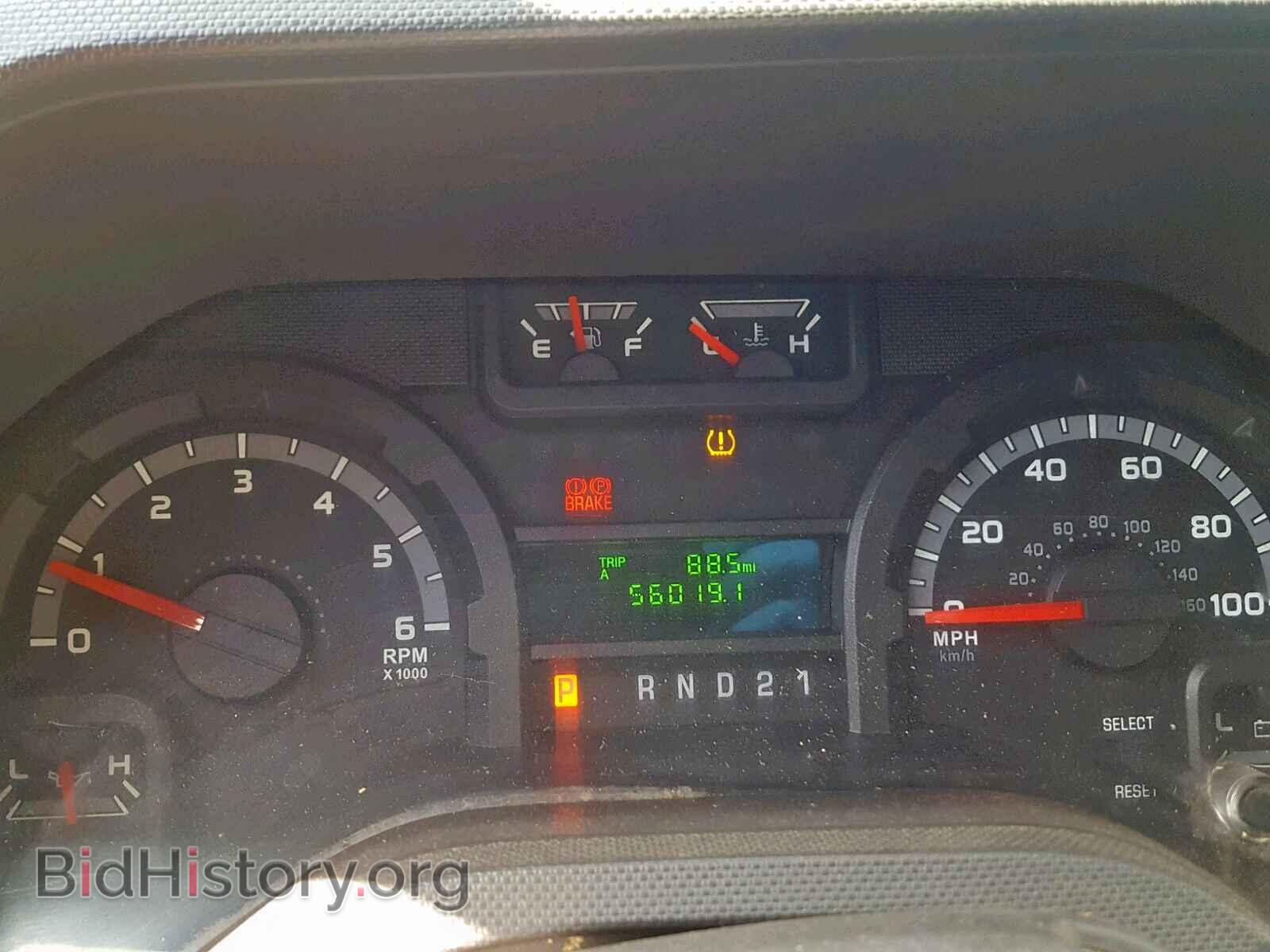 2011 FORD ECONOLINE - VIN: 1FTSE3EL3BDA39644 - Фото 8