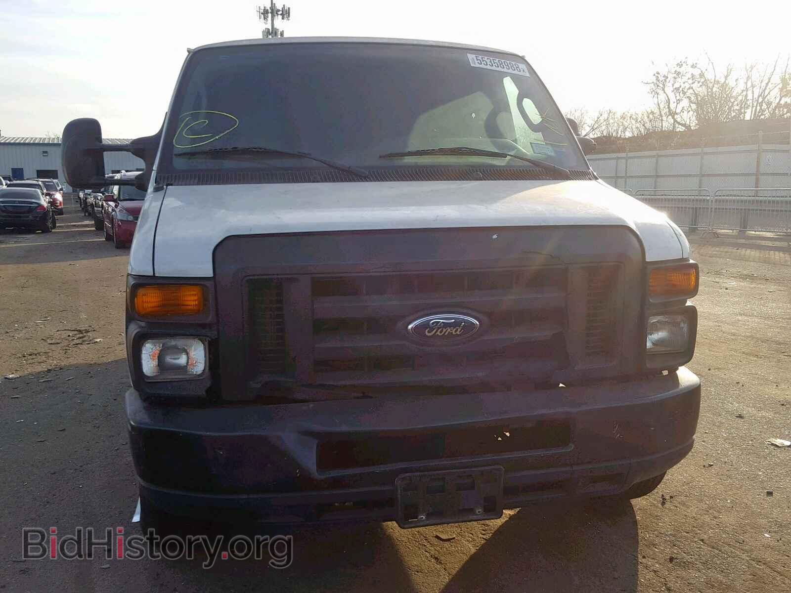 2011 FORD ECONOLINE - VIN: 1FTSE3EL3BDA39644 - Фото 9