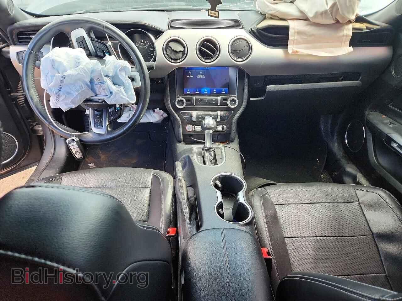 2022 FORD MUSTANG - VIN: 1FA6P8TH5N5101413 - Фото 8
