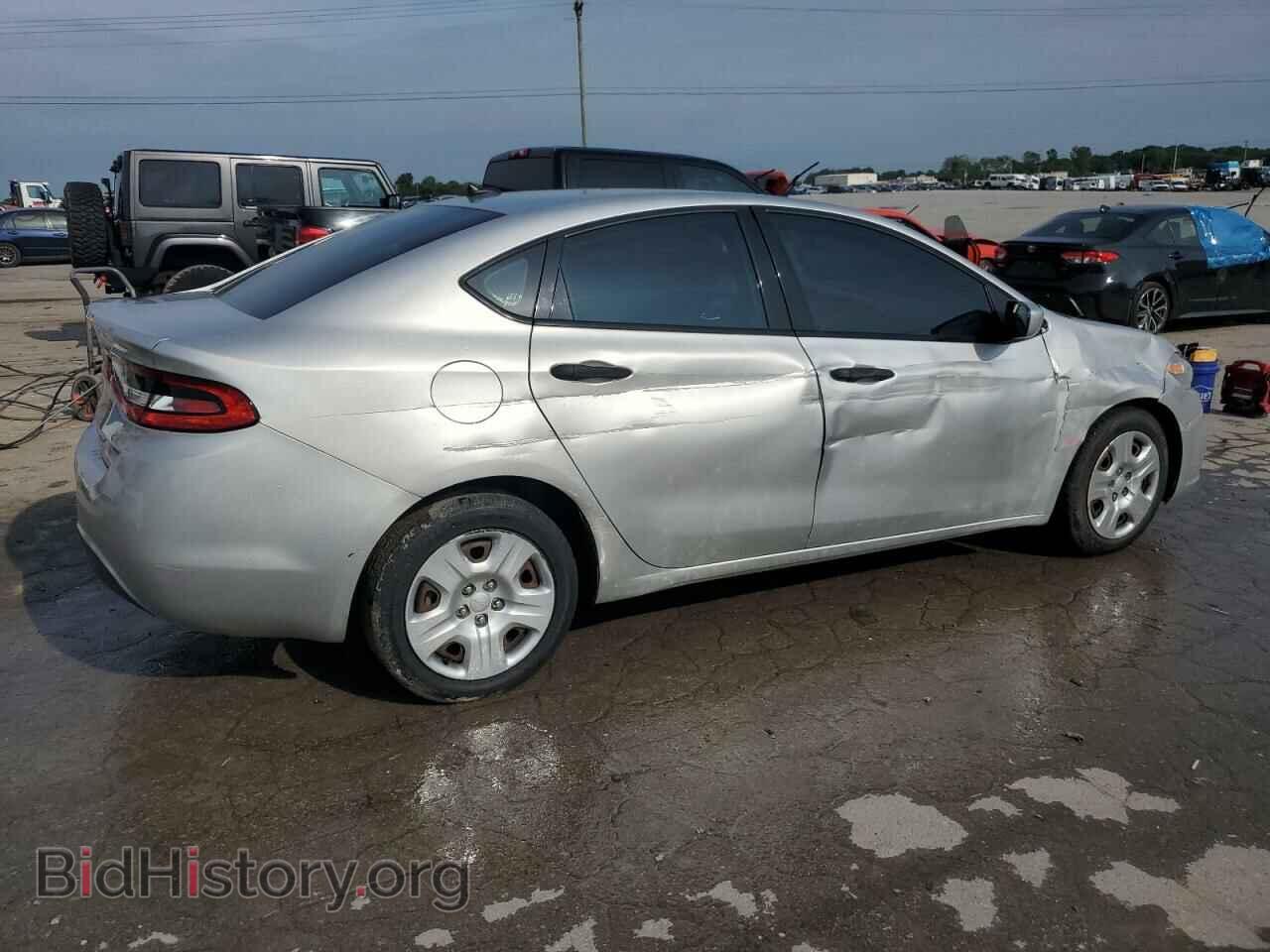 2013 DODGE DART - VIN: 1C3CDFAA3DD290555 - Фото 3
