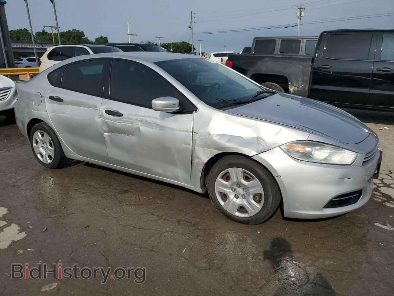 2013 DODGE DART - VIN: 1C3CDFAA3DD290555 - Фото 4