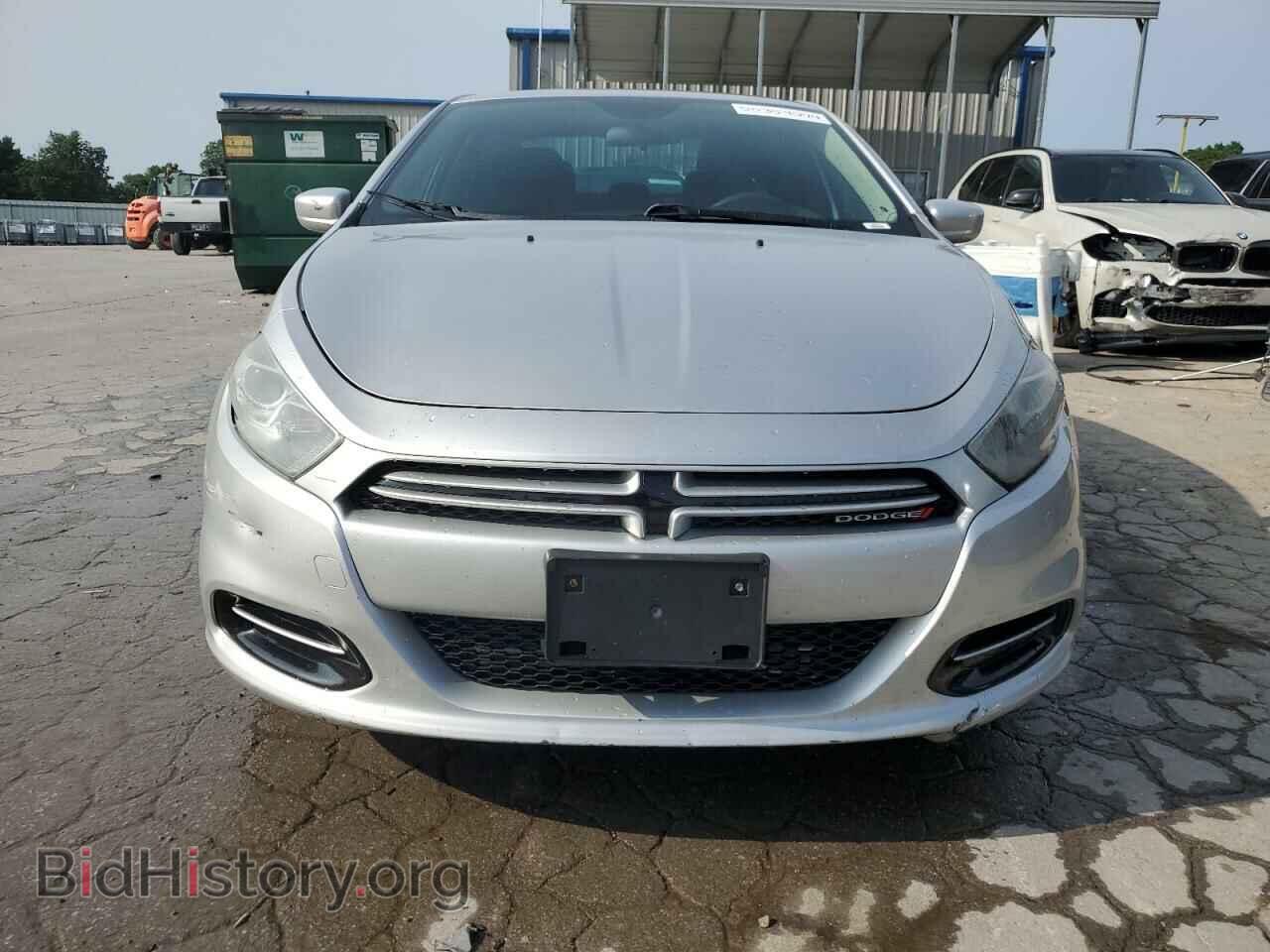 2013 DODGE DART - VIN: 1C3CDFAA3DD290555 - Фото 5