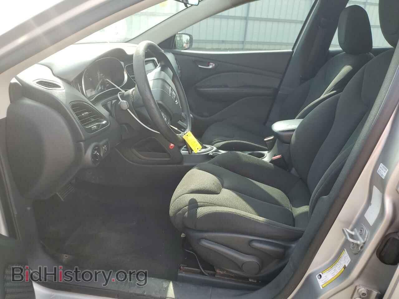 2013 DODGE DART - VIN: 1C3CDFAA3DD290555 - Фото 7