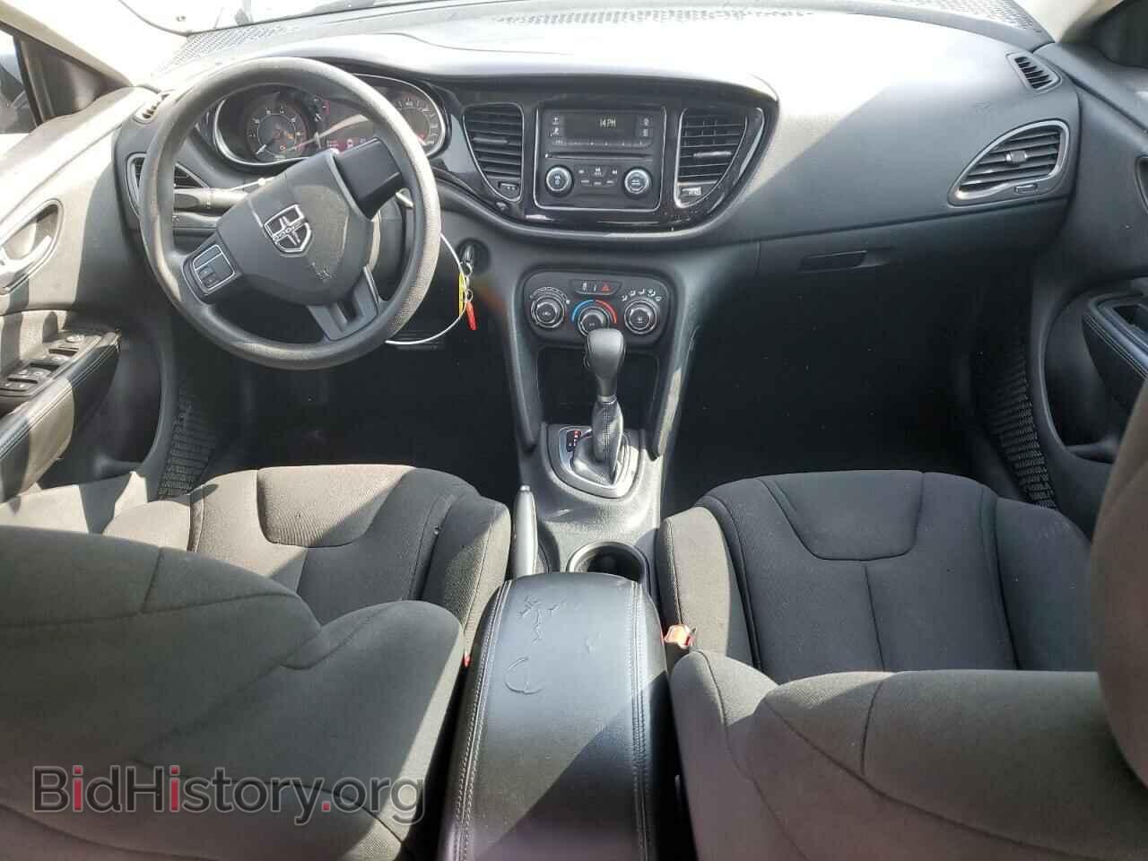 2013 DODGE DART - VIN: 1C3CDFAA3DD290555 - Фото 8