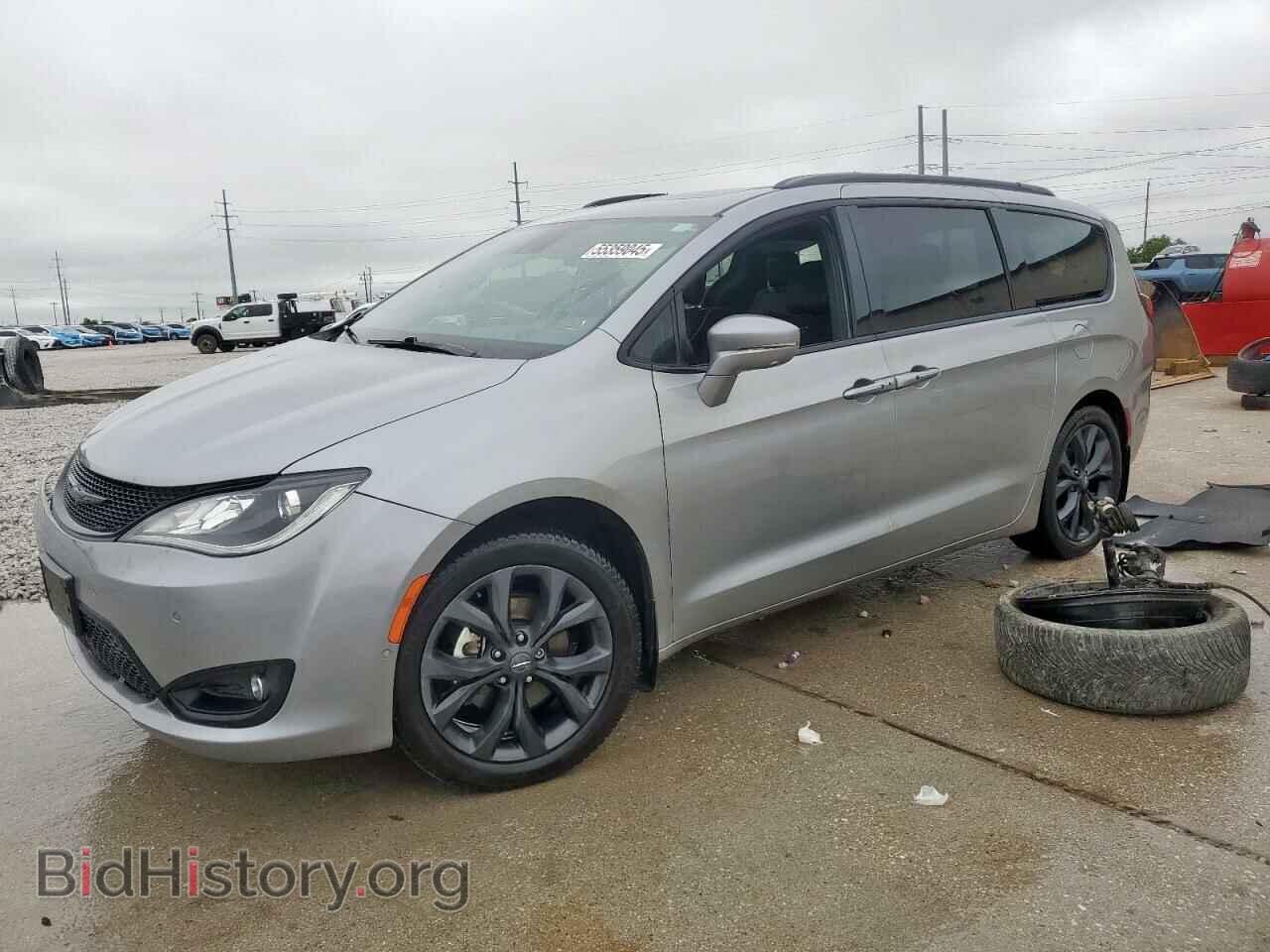 Фотография 2C4RC1GG7KR541692 - CHRYSLER PACIFICA 2019