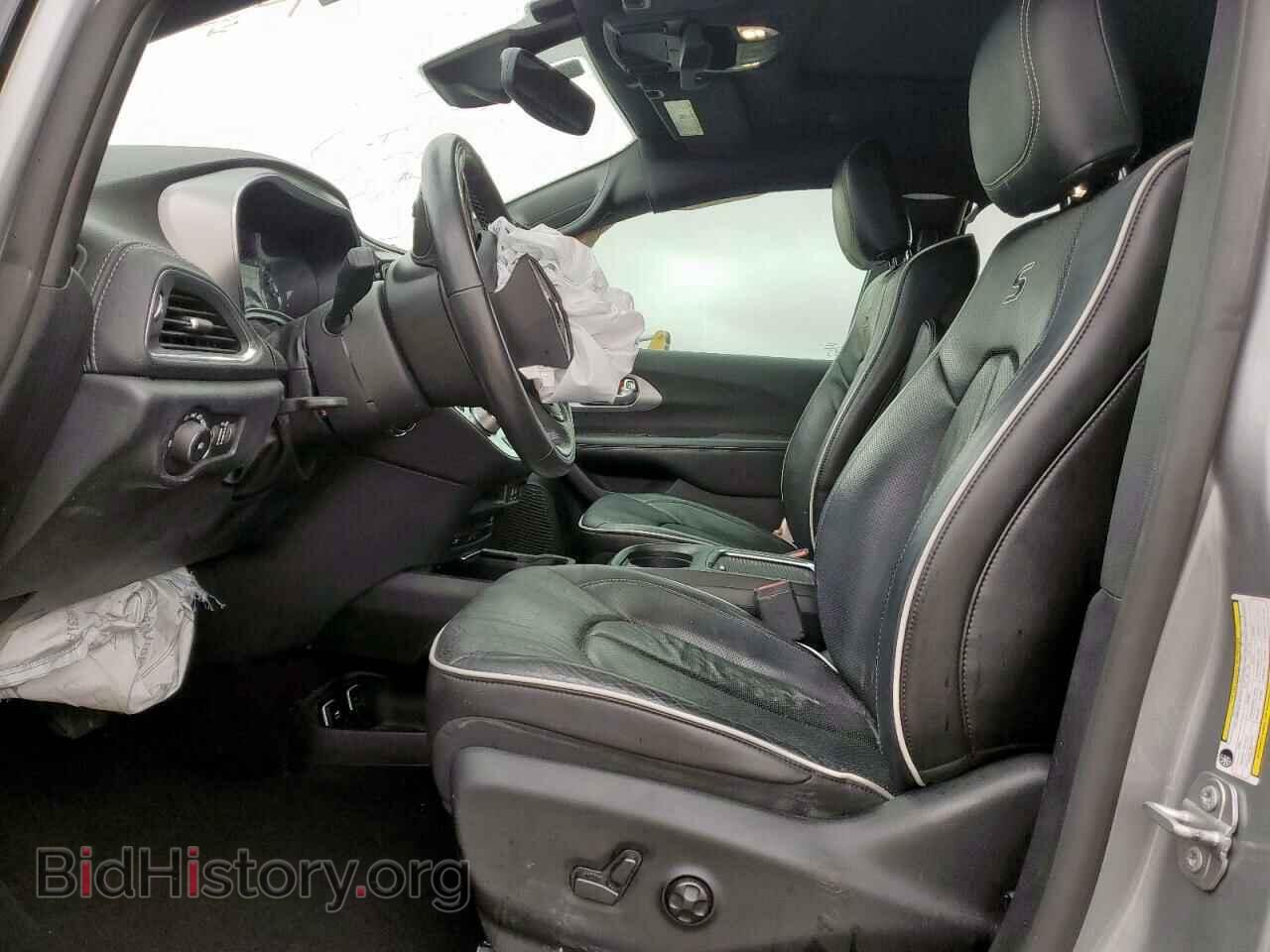 2019 CHRYSLER PACIFICA - VIN: 2C4RC1GG7KR541692 - Photo 7