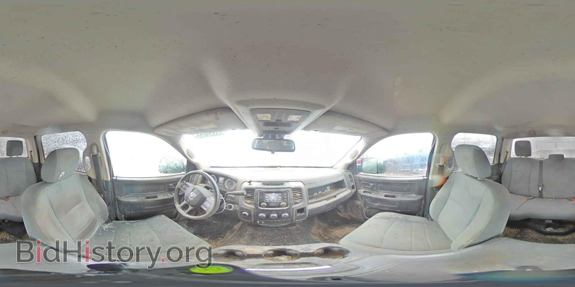 2014 RAM All Models - VIN: 3C6UR5HL2EG288326 - Фото 14