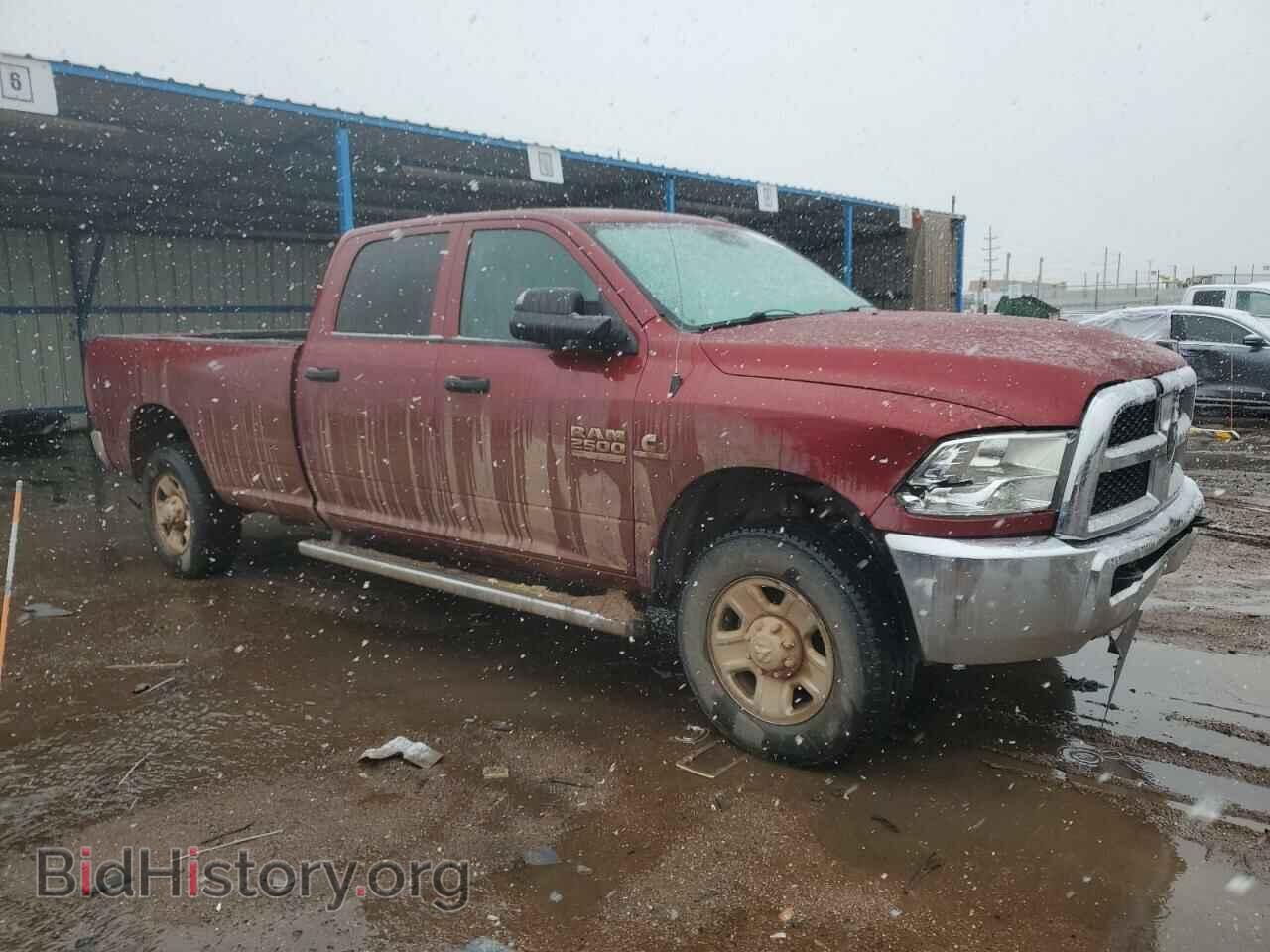 2014 RAM All Models - VIN: 3C6UR5HL2EG288326 - Фото 4