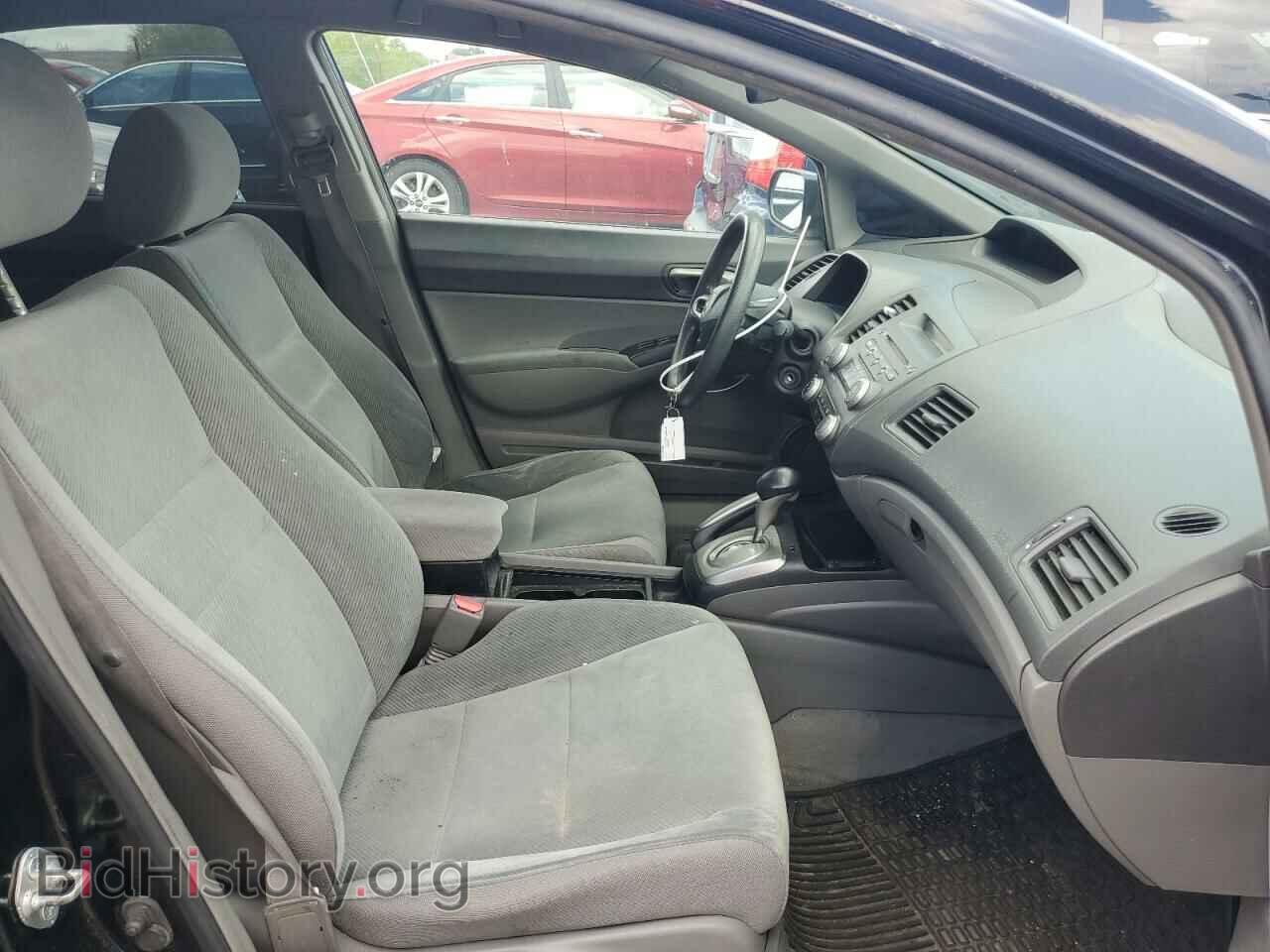 2011 HONDA CIVIC - VIN: 19XFA1F54BE005809 - Фото 5