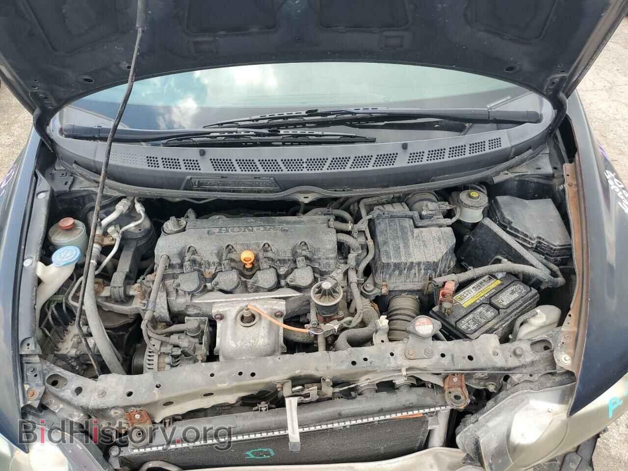 2011 HONDA CIVIC - VIN: 19XFA1F54BE005809 - Фото 7