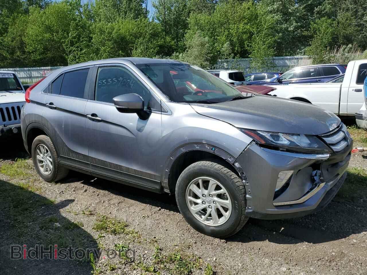 2019 MITSUBISHI ECLIPSE - VIN: JA4AT3AA0KZ036168 - Фото 4