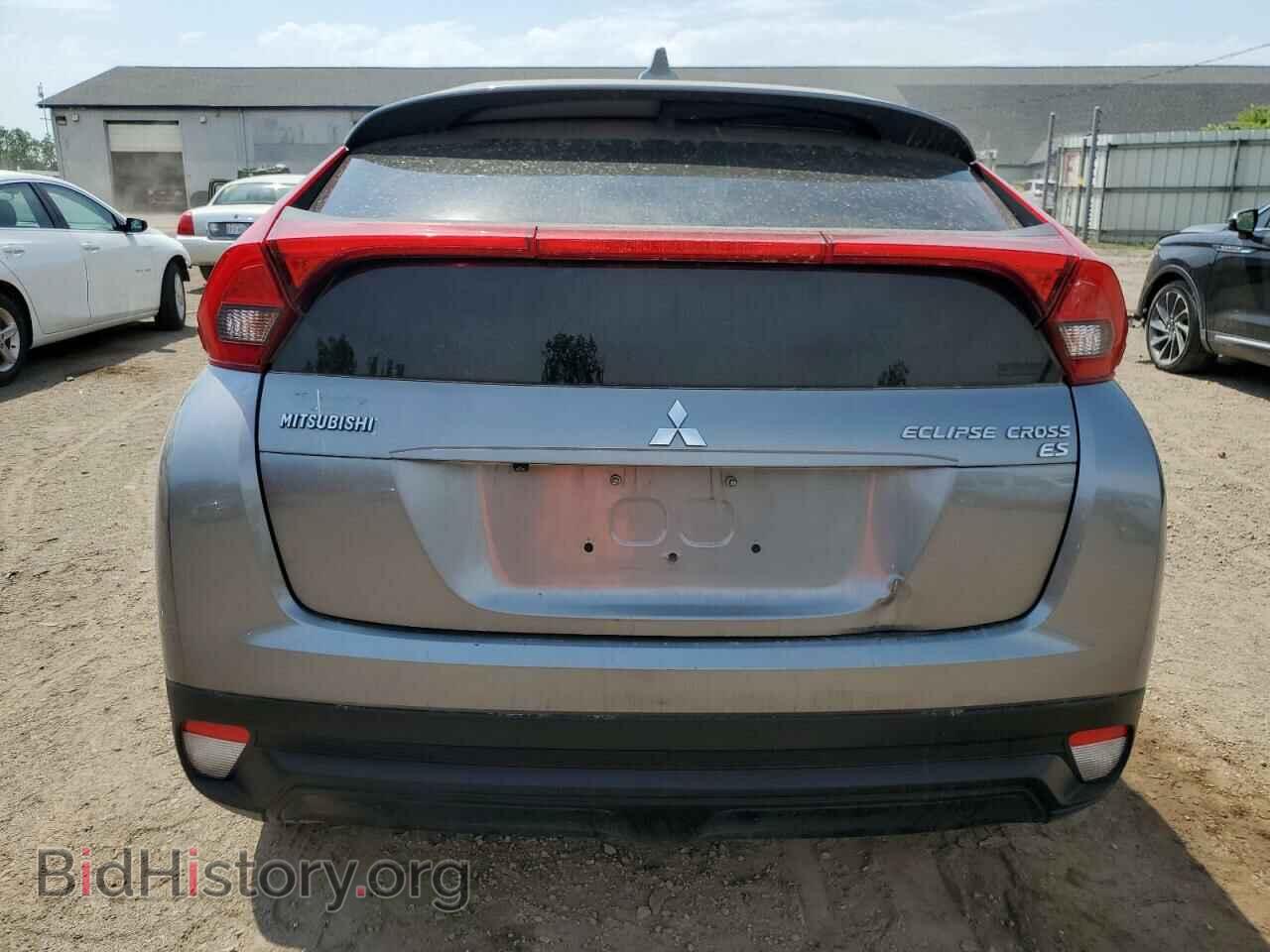2019 MITSUBISHI ECLIPSE - VIN: JA4AT3AA0KZ036168 - Фото 6
