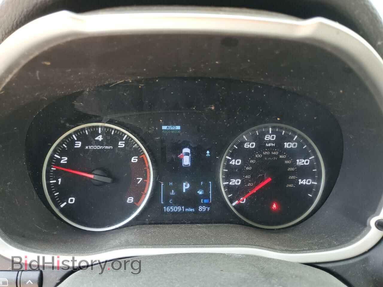 2019 MITSUBISHI ECLIPSE - VIN: JA4AT3AA0KZ036168 - Фото 9