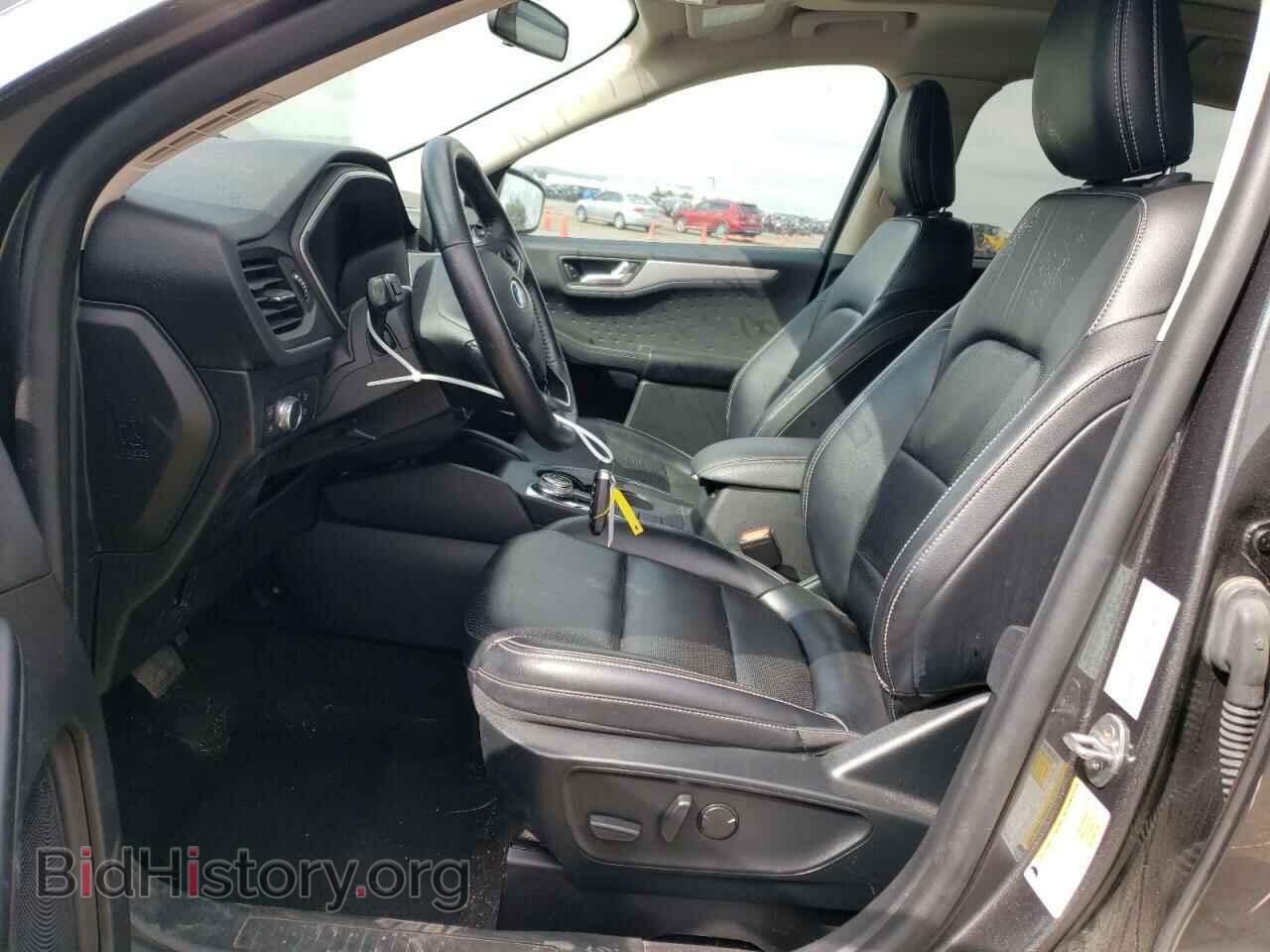 2020 FORD ESCAPE - VIN: 1FMCU9BZ5LUA61032 - Фото 7