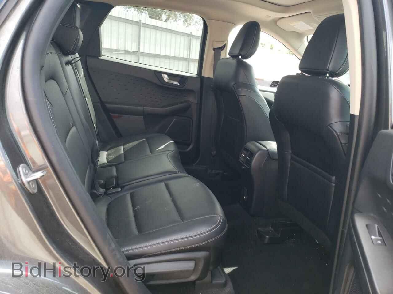 2020 FORD ESCAPE - VIN: 1FMCU9BZ5LUA61032 - Фото 10