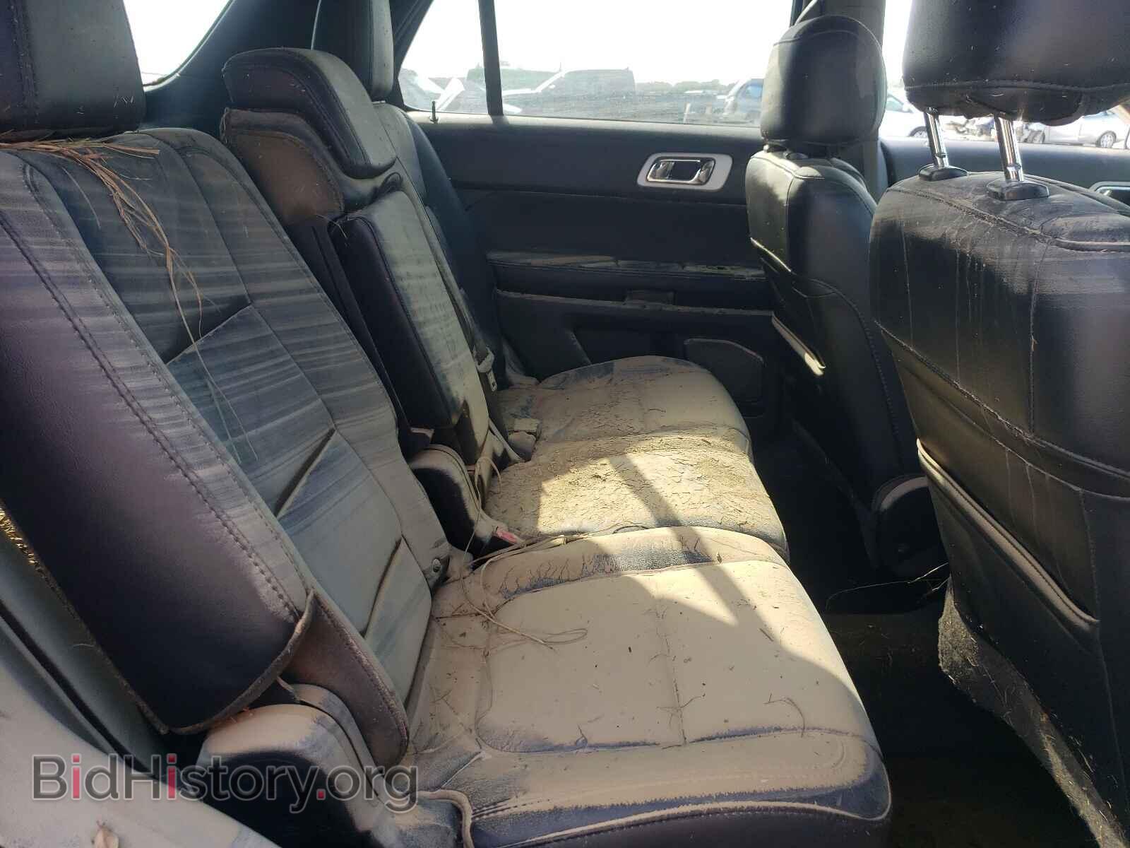 2014 FORD EXPLORER - VIN: 1FM5K7F89EGB68655 - Photo 6