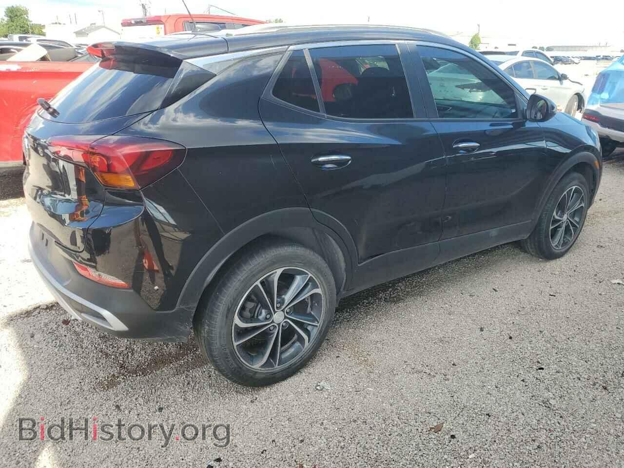 2021 BUICK ENCORE - VIN: KL4MMDSL7MB050838 - Фото 3