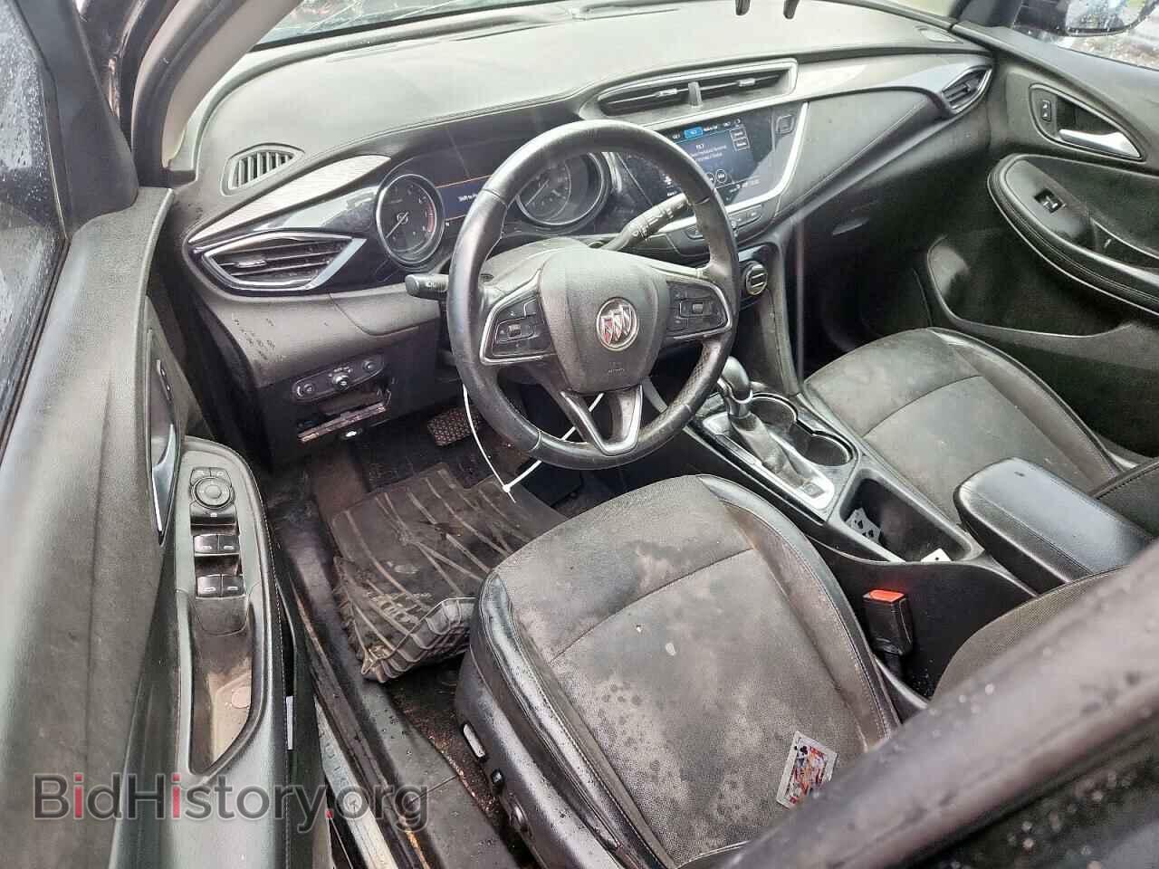 2021 BUICK ENCORE - VIN: KL4MMDSL7MB050838 - Фото 8