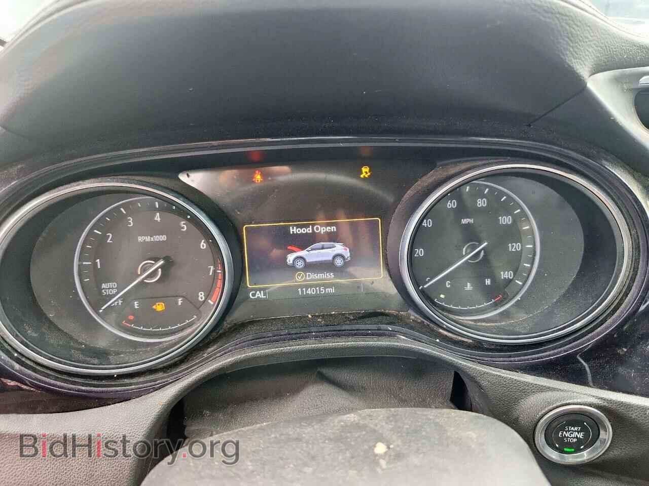 2021 BUICK ENCORE - VIN: KL4MMDSL7MB050838 - Фото 9