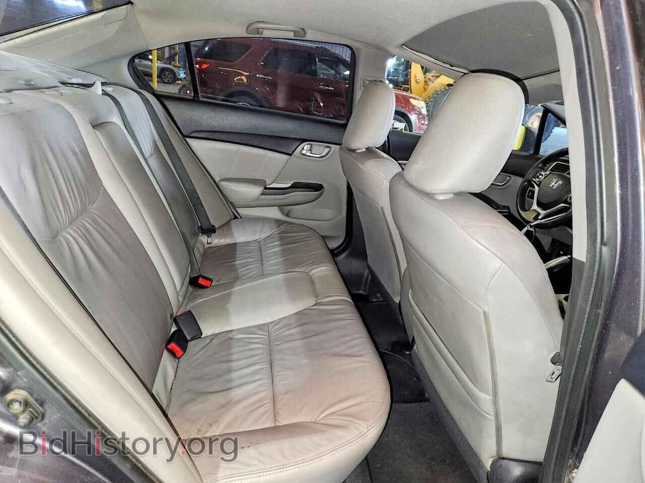 2014 HONDA CIVIC - VIN: 19XFB2F99EE226736 - Фото 10