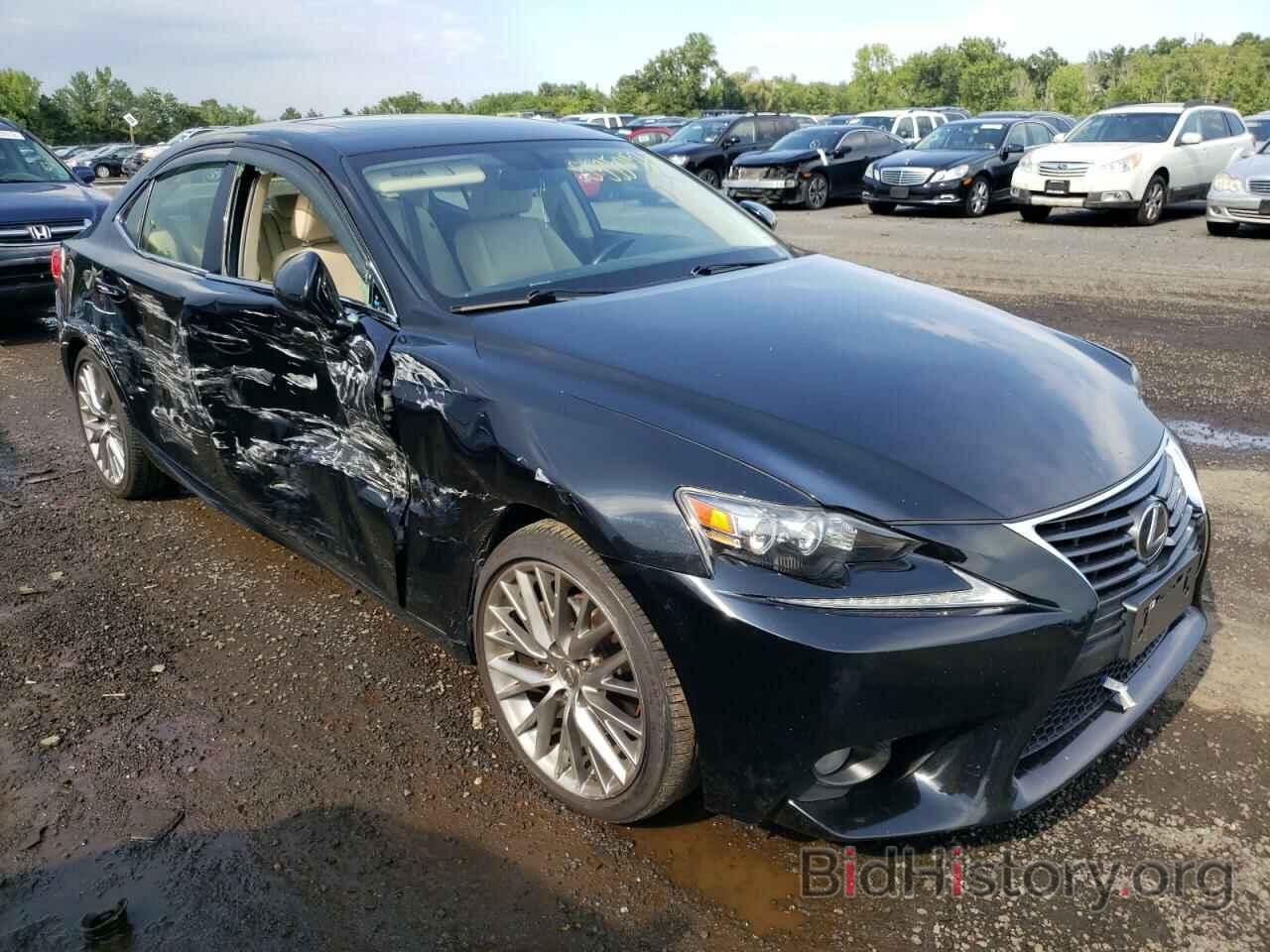 Photo JTHCF1D25E5006284 - LEXUS IS 2014