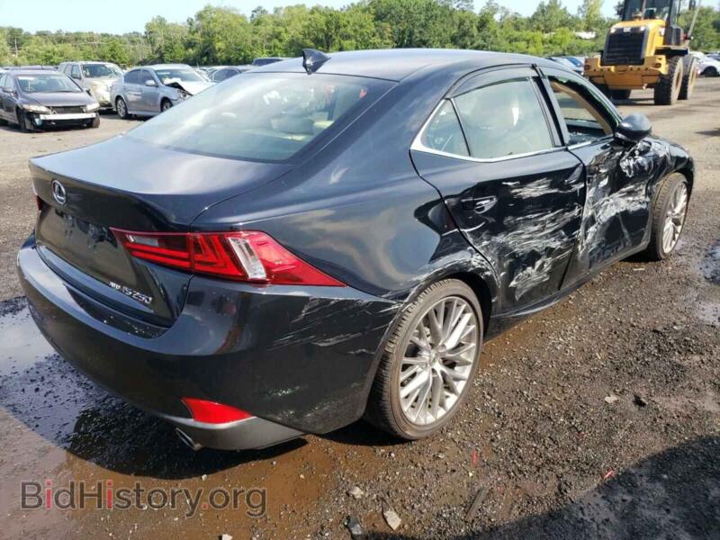 2014 Lexus IS (VIN JTHCF1D25E5006284) — фото 4 из 10