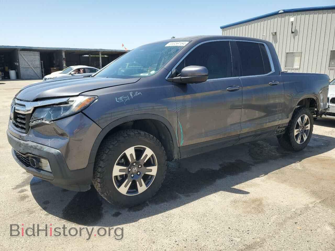 Photo 5FPYK3F50KB003252 - HONDA RIDGELINE 2019