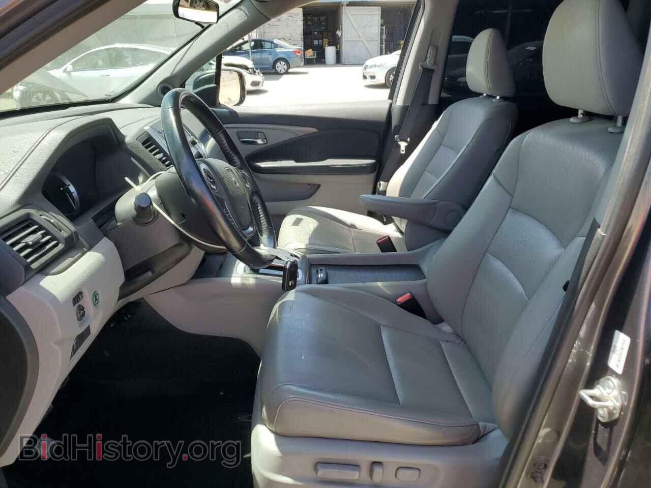 2019 HONDA RIDGELINE - VIN: 5FPYK3F50KB003252 - Фото 7