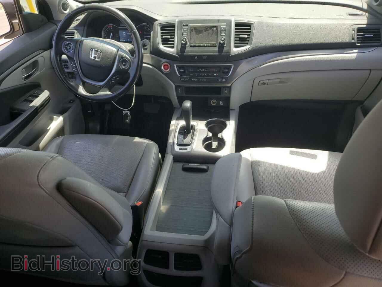 2019 HONDA RIDGELINE - VIN: 5FPYK3F50KB003252 - Фото 8