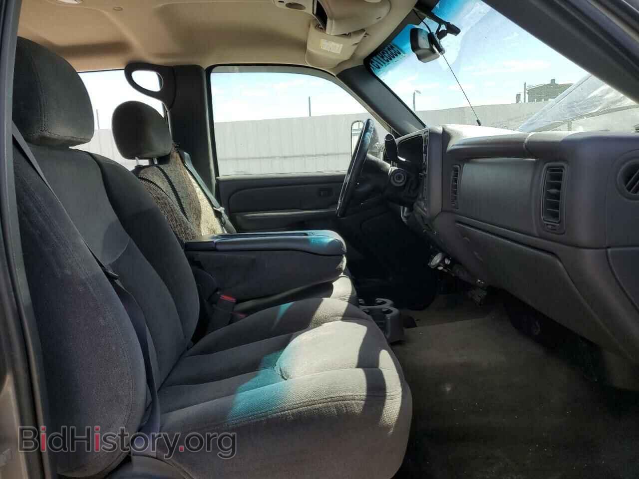 2006 GMC SIERRA - VIN: 1GTHK23D76F271117 - Фото 7