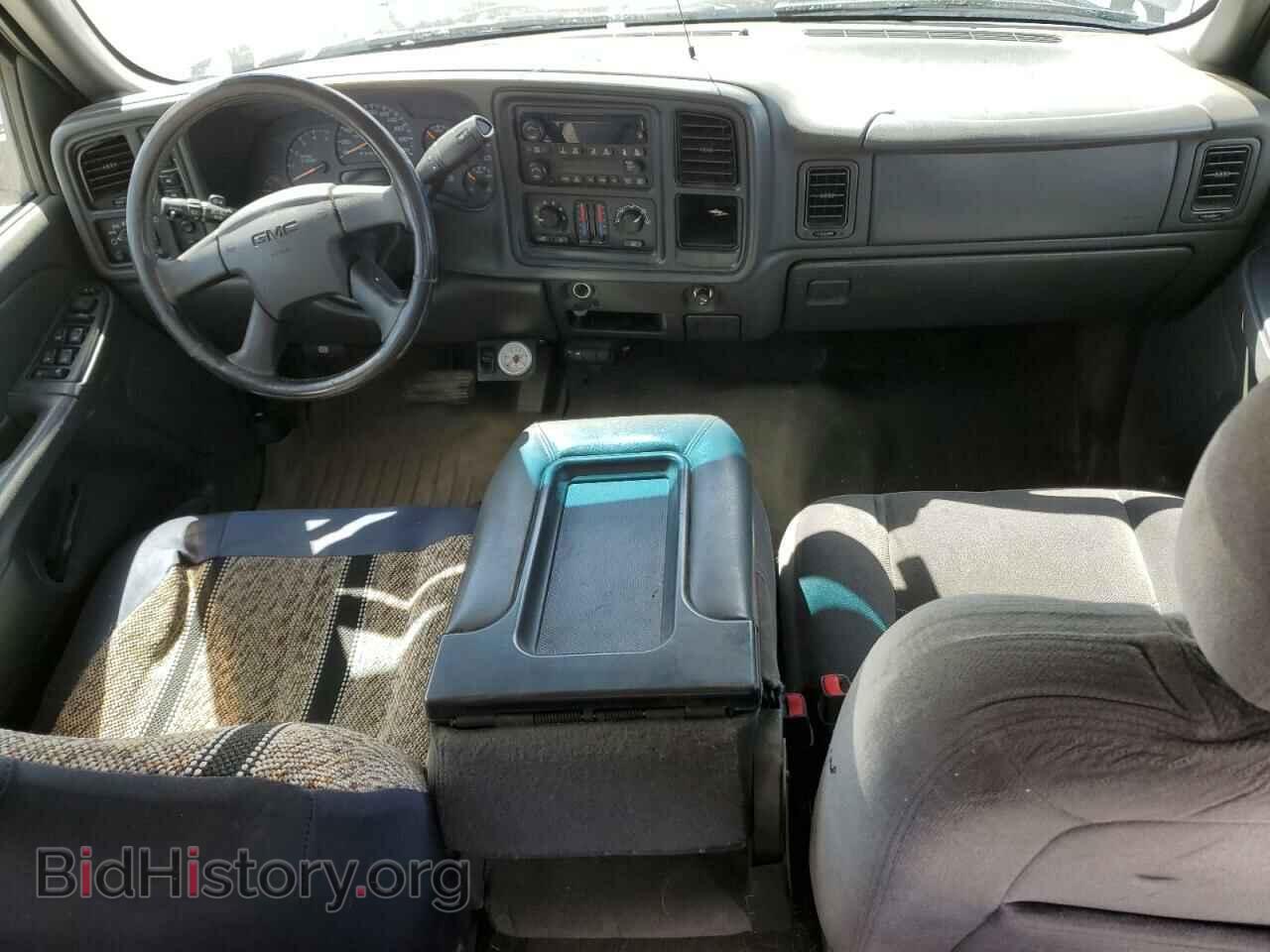 2006 GMC SIERRA - VIN: 1GTHK23D76F271117 - Фото 8