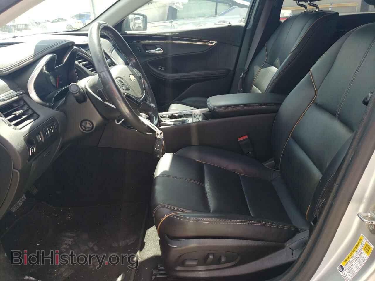 2016 CHEVROLET IMPALA - VIN: 2G1145S34G9194313 - Фото 7