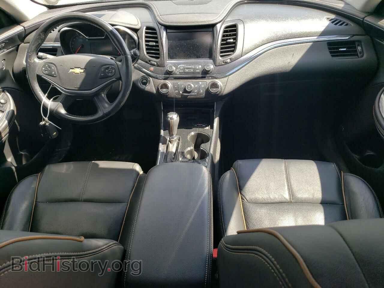2016 CHEVROLET IMPALA - VIN: 2G1145S34G9194313 - Фото 8