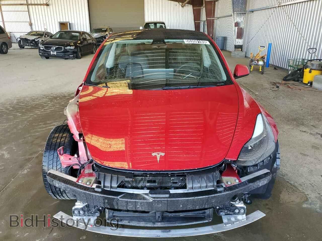 2022 TESLA MODEL 3 - VIN: 5YJ3E1EA2NF290918 - Фото 5