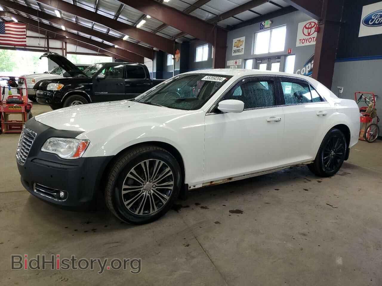 Фотография 2C3CCARG6DH733248 - CHRYSLER 300 2013
