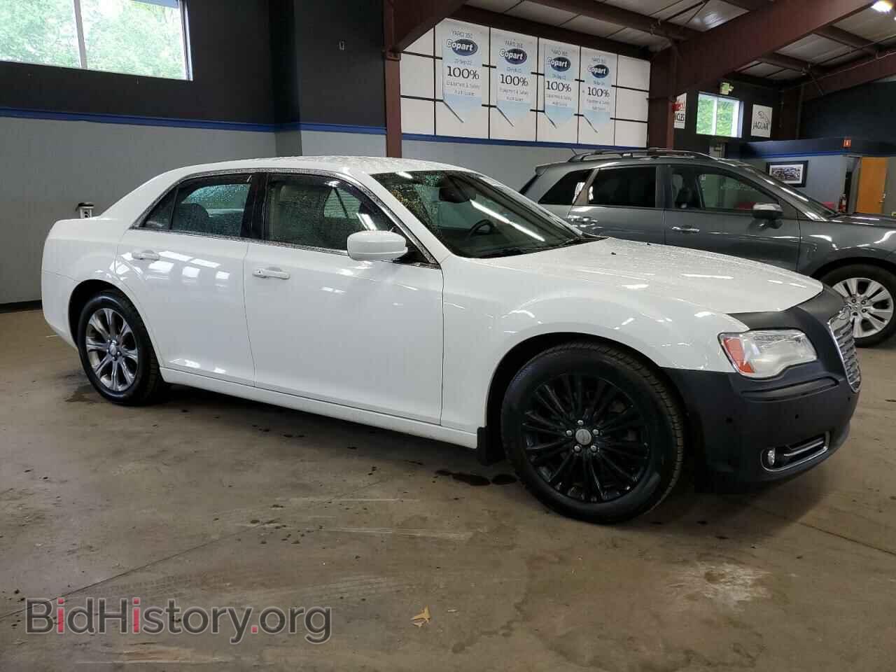 2013 CHRYSLER 300 - VIN: 2C3CCARG6DH733248 - Фото 4