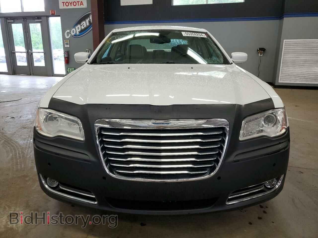 2013 CHRYSLER 300 - VIN: 2C3CCARG6DH733248 - Фото 5