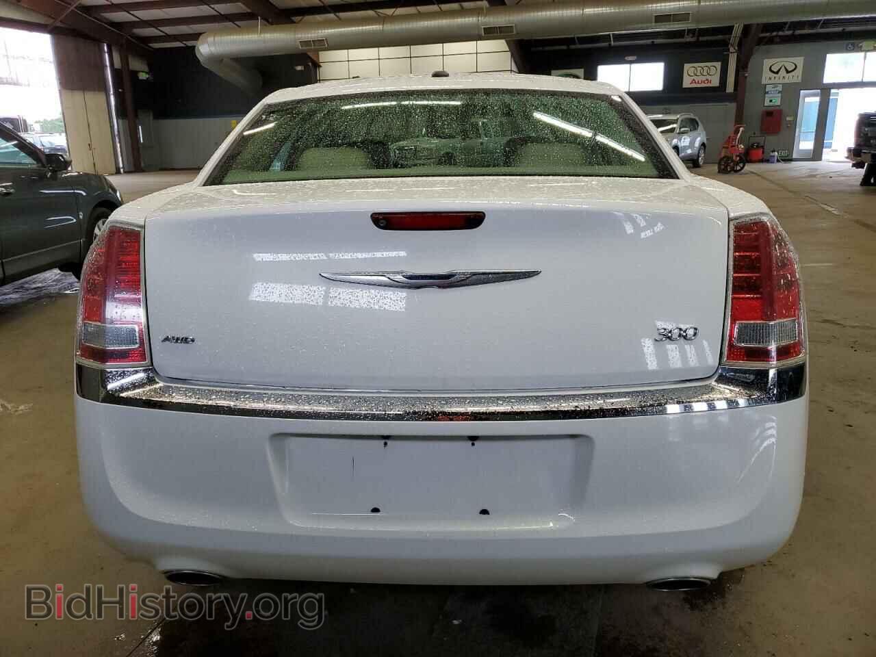 2013 CHRYSLER 300 - VIN: 2C3CCARG6DH733248 - Фото 6