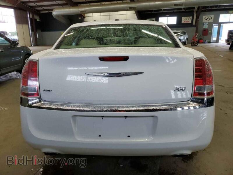 2013 Chrysler 300 (VIN 2C3CCARG6DH733248) — фото 6 из 12