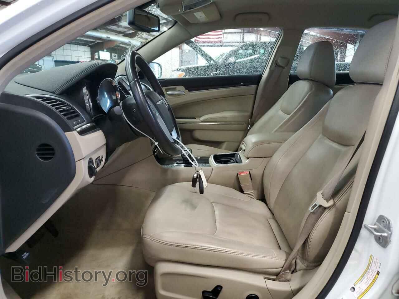 2013 CHRYSLER 300 - VIN: 2C3CCARG6DH733248 - Фото 7