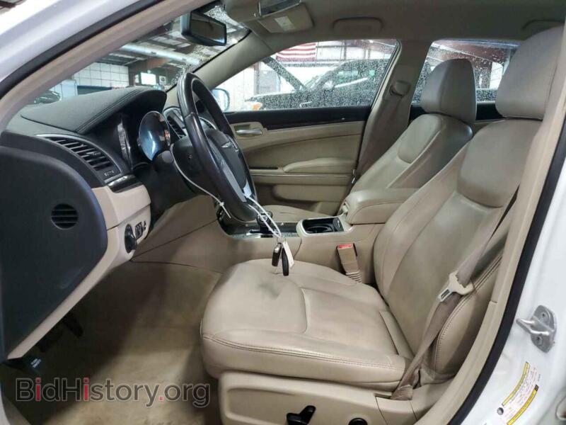 2013 Chrysler 300 (VIN 2C3CCARG6DH733248) — фото 7 из 12