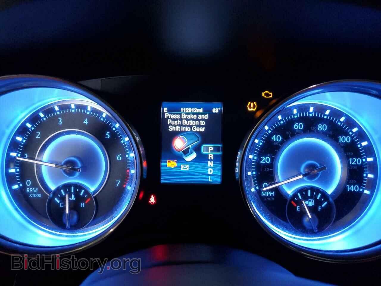 2013 CHRYSLER 300 - VIN: 2C3CCARG6DH733248 - Фото 9